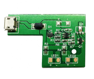 แผงวงจรอิเล็กทรอนิกส์ PCBA แบบกำหนดเองแผงวงจรพิมพ์ Gerber File BOM บริการประกอบ PCBA PCB - Product Image 2