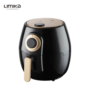 4.0 Liter Capacity Fast Healthier Fried Food Mechanic No Oil Multi Air Fryer With Automatic <strong>Timer</strong> <strong>and</strong> <strong>Temperature</strong> <strong>Control</strong> - Product Image 3