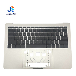 Laptop Topcase Upper cover Keyboard GR SP US UK RU FR for MacBook A1278 keyboard battery touchpad top case full <strong>assembly</strong> - Product Image 3
