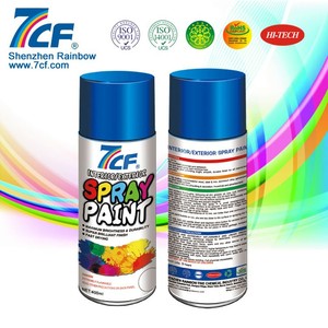 Vernice metallizzata per auto con vernice colore e codici colore - Product Image 2