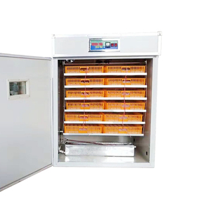 2025最新自動湿度制御卵インキュベーション1056ユーザーフレンドリーなデザイン - Product Image 3