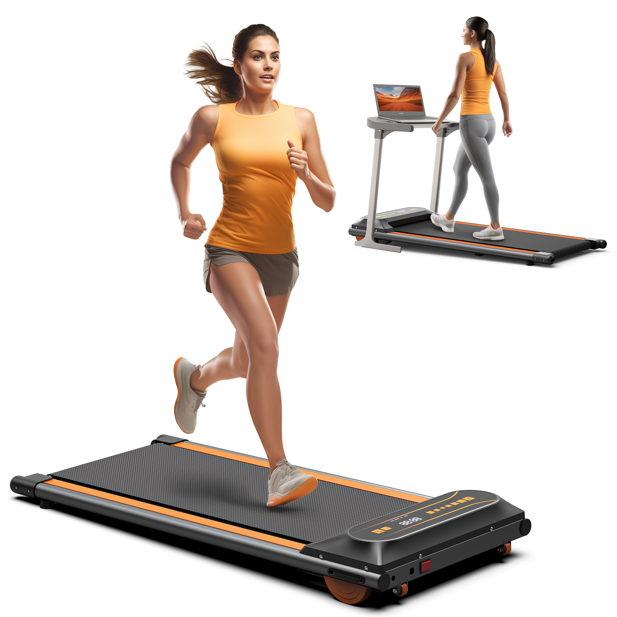 orange
