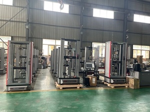HST özel UTM 1KN 2KN 5KN 10KN bilgisayar Servo çekme test cihazı nihai çekme mukavemeti evrensel test makinesi - Product Image 3