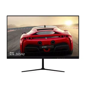 32 inç 27 inç 1K IPS Panel geniş ekran 144hz 165hz 5ms 1ms bilgisayar oyun monitörleri Led monitör oyun masaüstü bilgisayar - Product Image 2