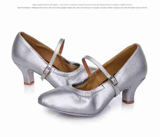 Modern Dance Shoes SociaI Dance Shoes Latin Shoes