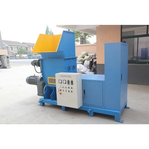 Experienced Plastic Recycling Facility <strong>Foam</strong> EPS XPS EPE <strong>EPP</strong> Hot Melting <strong>Machine</strong> Supplier