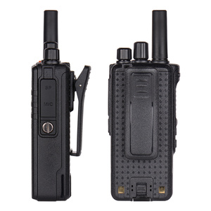 Inrico T522A4G LTE Network Android BF Walkie-talkies PoC UHF Two <strong>Way</strong> Radios With CE RoHS Certification - Product Image 3