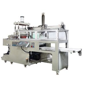 DB-54/76 Fully Automatic Small High Quality Plastic Thermoforming Machine