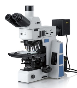 具有无限半复消色差明暗物镜的AJX-50M金相显微镜 - Product Image 1