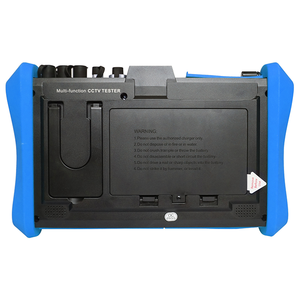 Venta caliente y buen precio AHD + CVI + TVI + IP + analógico 5 en 1 Poe salida de potencia Cámara Ip Cctv Tester HD Monitor de entrada/salida - Product Image 5