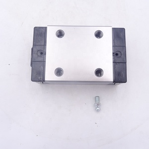 ドイツ輸入ブランドランナーブロックR162172320 MNR:R162172320スチールリニアレールガイドスライダーR1621-723-20 - Product Image 3
