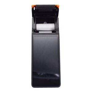 <strong>Android</strong> OS and Dual SIM 4G LTE WiFi Bluetooth <strong>GPS</strong> 58mm Receipt Label Printer Pos Terminal - Product Image 4