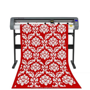 Nhà Máy Bán Hàng Trực Tiếp Cho Th1300 1M Cắt Plotter Với Ai/Coreldraw Phần Mềm 220V/110V 1 Năm Bảo Hành CE Chứng Nhận - Product Image 4