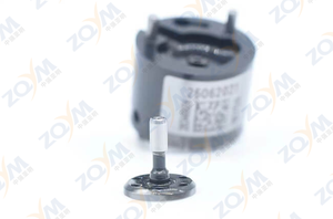 ZQYM 28346624 2823101 común carril Válvula de inyección de 9308 -625C diesel inyector de la bomba de la válvula de control de 28346624 para Delphi - Product Image 6