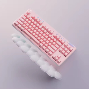 Logitechs G715 Teclado mecánico inalámbrico para juegos RGB Light Gamer Ergonómico Personalizado Pc Computadora Rgb Teclados retroiluminados para juegos - Product Image 1