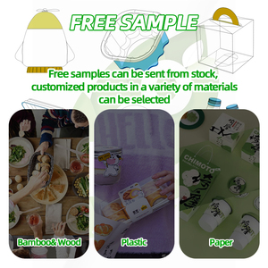コンテナデザート用プラスチックミニかわいいデザートムースボール型プラスチック包装クリエイティブ透明ラウンドケーキボックス - Product Image 5