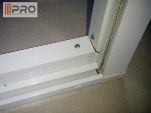 Di fabbrica su misura Nuovo disegno di schermo a scomparsa zanzara netto del roll-up a mosca per la finestra di profilo in alluminio porta zanzariera - Product Image 3