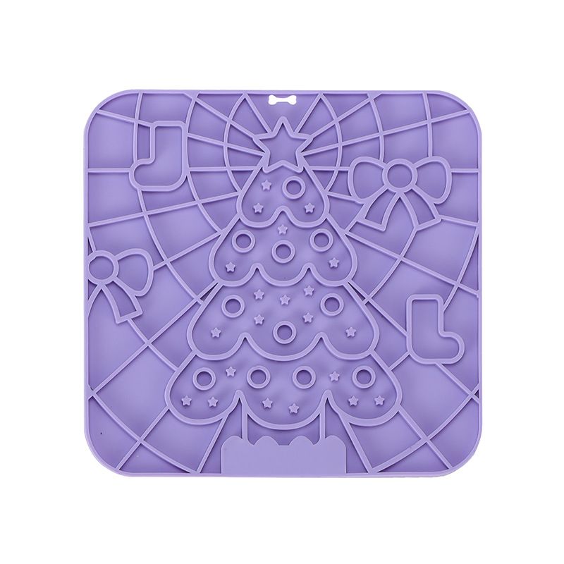 Christmas Collection(6.1in)- Purple