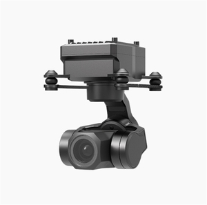 AI akıllı izleme ZLD ile Z-1Mini akıllı 4K tam renkli gece görüş 3 eksenli Gimbal kamera - Product Image 6