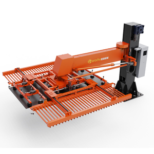 Lasers chneid maschine Servos chaukel Stahlplatte Manipulator Saugkran Kipphebel Sockel Motor Kern Compound Arm Handling Unit - Product Image 3