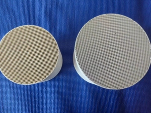 ตัวกรอง DPF ดีเซลอนุภาคประสิทธิภาพสูงระบบไอเสีย - Product Image 6