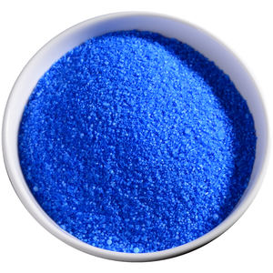 100% nước hòa tan hợp chất NPK 20-20-20 + TE phân bón giá tinh thể màu trắng - Product Image 2