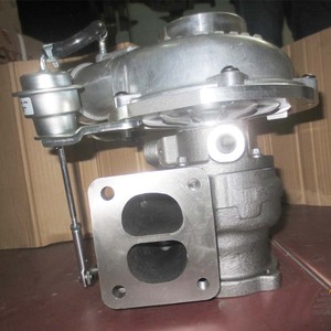 RHE62 turbo VC720060 24100-4151A 241004151A 24100-4151 turbo şarj için isuzu IHI Hino J08C-UT 6HE1 dizel motor kitleri - Product Image 2