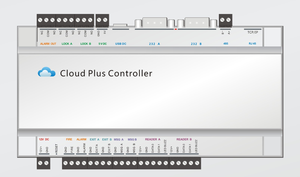 API del sistema della scheda di controllo accessi Cloud tcp/ip per il Controller del cancello girevole di aggancio
