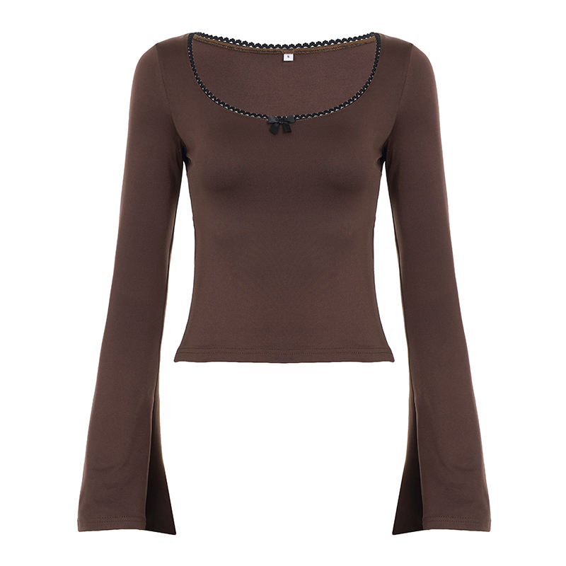 สีน้ำตาล