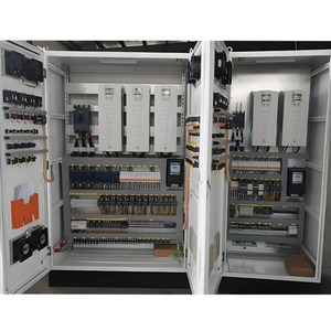 Aufzugs steuerungs system Schalt schrank Frequenz umwandlung Konstantspannungs-Schalt schrank Plc - Product Image 4