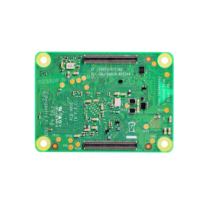 SZSJW Raspberry Pi Compute modulo 4 4GB RAM 32GB eMMC Wireless CM4104032 Quad Core Mini SBC