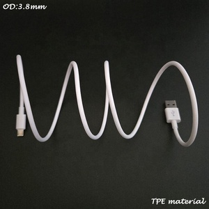 หุ้นขายส่งเข้ากันได้กับอุปกรณ์อินเตอร์เฟซต่างๆ V8 Android USB Type A TO Micro USB - Product Image 6