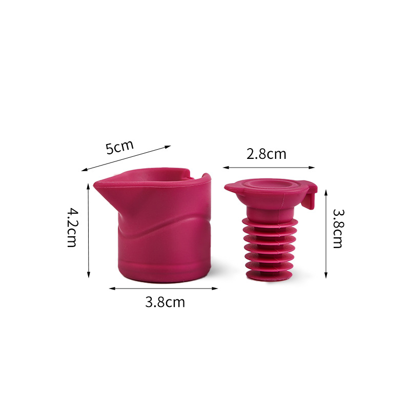 Rose rouge