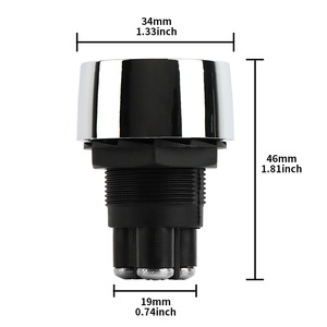 Car Engine <strong>Push</strong> <strong>Start</strong> <strong>Button</strong> Engine Lock Ignition Keyless Entry System Go <strong>Push</strong> <strong>Button</strong> Engine <strong>Start</strong> Stop - Product Image 3