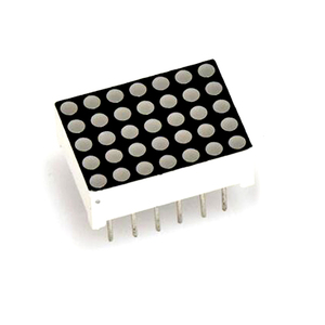 Red 1.9mm <strong>Led</strong> <strong>matrix</strong> 5x7 Dot <strong>matrix</strong> Cc Ca for Digital Signage and Displays