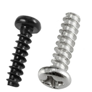 M1.6 M1.7 M2 M2.3 M3 M3.5 Phillips çapraz gömme saç vidası kafa plastik iplik haddeleme vida akıllı vida metal - Product Image 2