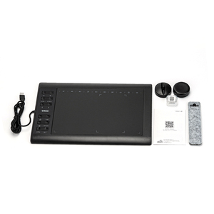 VIN1060PLUS-tableta de escritura a mano para niños, Tablet de dibujo gráfico con bolígrafo Digital, Original - Product Image 2
