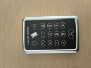 Система контроля доступа интегрированная ID/IC контроль доступа водонепроницаемая карта Swipe Password - Product Image 5