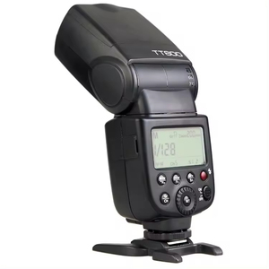 GODOX แฟลชทริกเกอร์ในตัว TT600 2.4G ไร้สาย TTL 1/8000S สำหรับกล้องสำหรับสตูดิโอถ่ายภาพ - Product Image 2