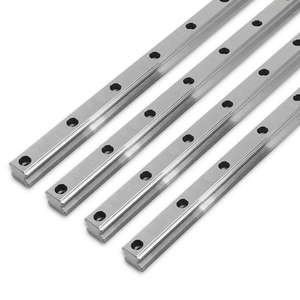 Deslizadores de guía de riel lineal de alta precisión HR15 Rail HGH15CA HGW15CC Cojinete de bloque deslizante para guía deslizante lineal CNC - Product Image 2