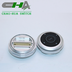 CHA C5T39WF สวิตช์นําทาง 5 ทางกันน้ําสําหรับการขนส่งและสวิตช์เครื่องมือเครื่องจักร CNC - Product Image 4