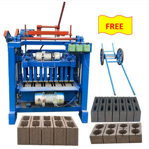 <strong>Block</strong> Making Machinery Concrete <strong>Block</strong> <strong>Building</strong> <strong>Block</strong> Making <strong>Machine</strong> - Product Image 1
