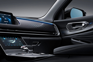 2024ชุด CS55 PK สำหรับรถใหม่รุ่น1.5TD X7รถ SUV PLUS ใช้น้ำมันเบนซิน - Product Image 4