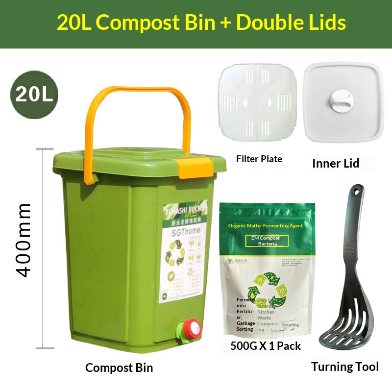 20 L+Filter Plate+tool