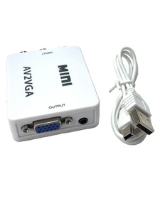 AV <strong>2</strong> VGA Is Suitable for Set-top Boxes, TV Projectors, and High-definition Converters - Product Image 3