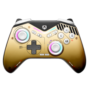 Kunden spezifische Mobile Gaming Joysticks Game controller für Nintendo Switch Console Android Phone - Product Image 3