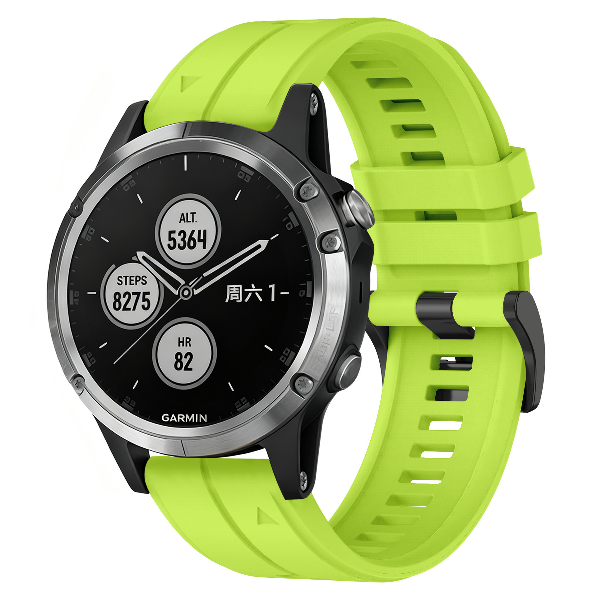 lime (bracelet de montre uniquement)