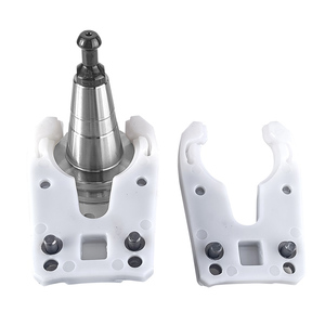 ISO30彫刻機アクセサリーABS防炎ゴムCNCスピンドル自動工具交換ホルダークランプツールホルダー - Product Image 1