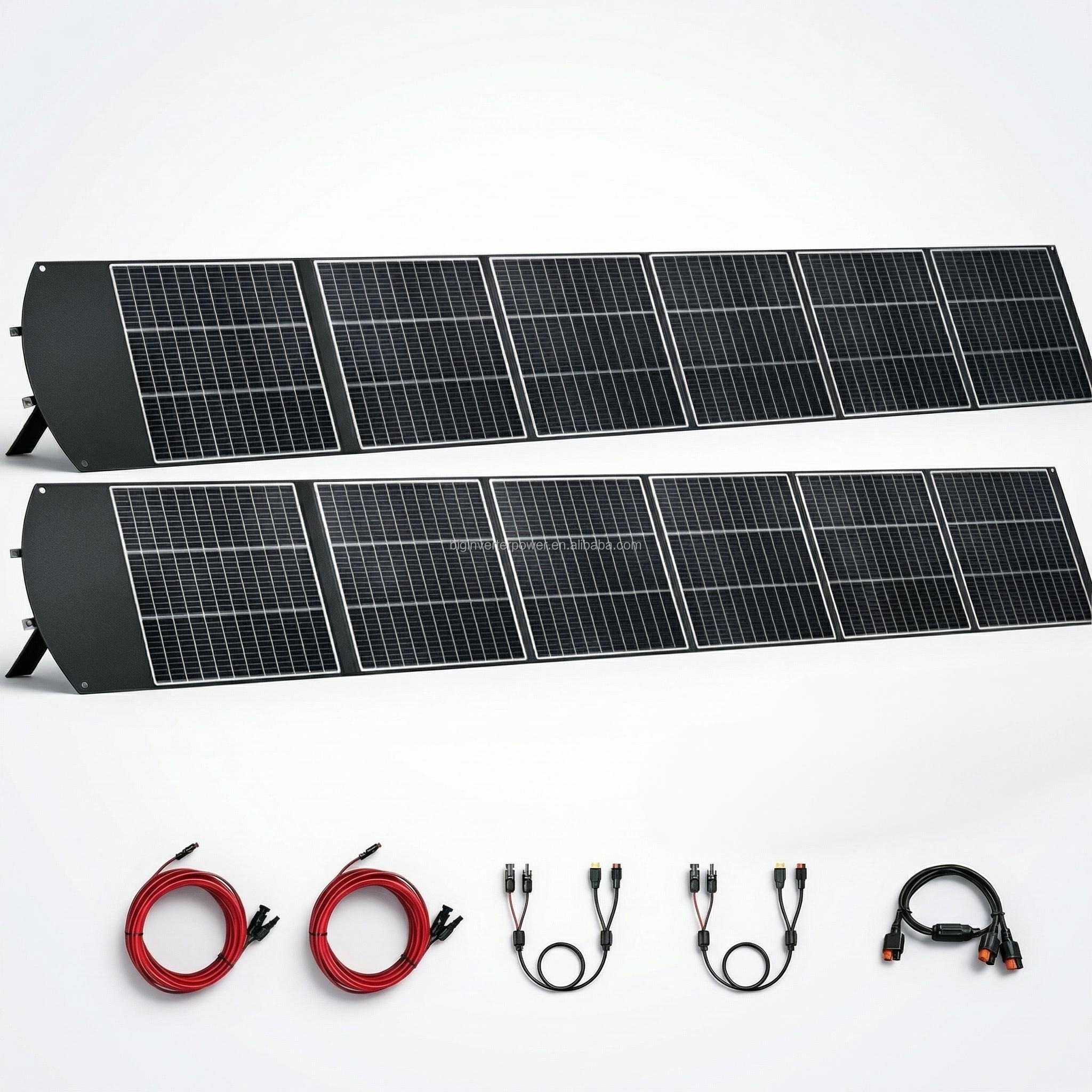 แผงโซลาร์เซลล์ 800W