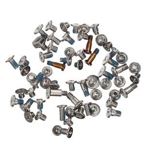 Mobile Phone <strong>6S</strong> 4.<strong>7</strong>&quot; for iPhone <strong>6S</strong> Screw Set Replacement (63 Pcs/set) - Product Image 1